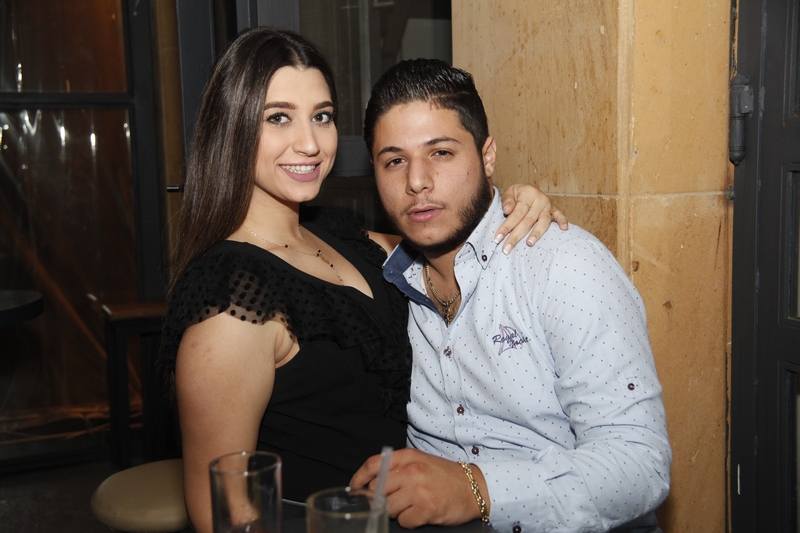 AT Work Beirut on Saturday Night
